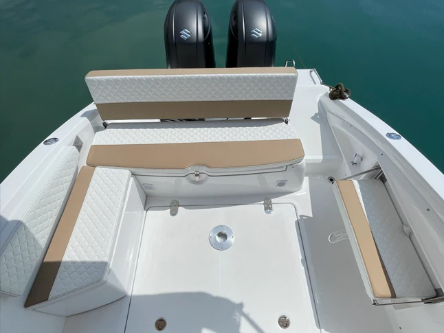 Boat rental Idea Marine 80 WA in Porto di Salerno on Samboat