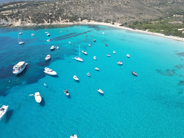 Rent a Salpa Salpa Soleil 20 Villasimius
