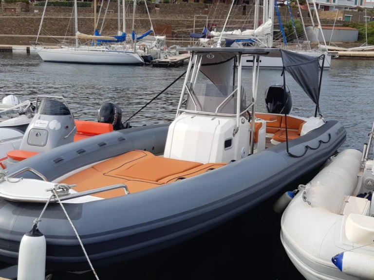 Boat rental Marlin Boat Marlin Boat 850 HD PRO  in Porto di Stintino on Samboat