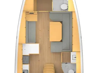 Rent a Bavaria Bavaria C42 Lelystad