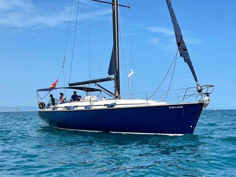 Boat rental Bavaria Bavaria 49 in Barcelona on Samboat