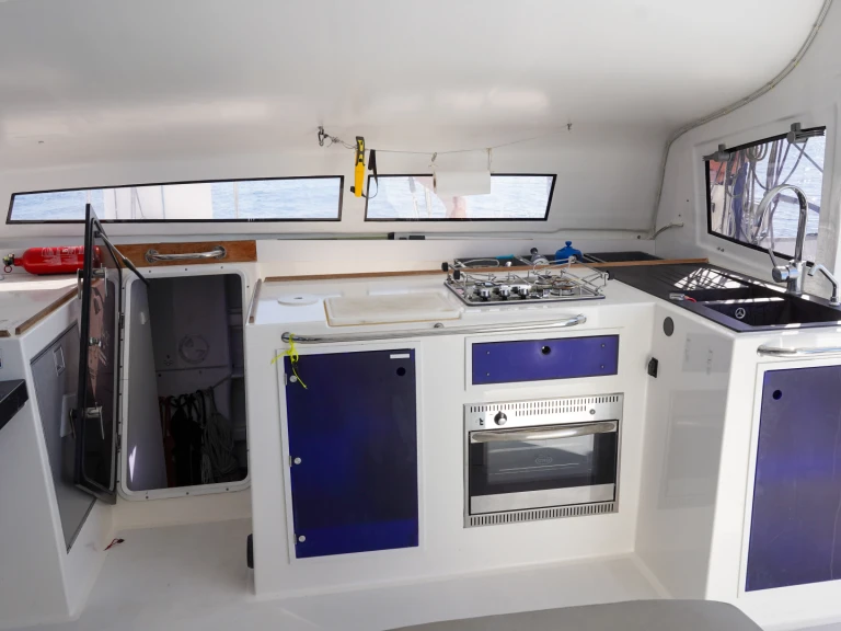 Rent a Marsaudon TS 42 Sitges