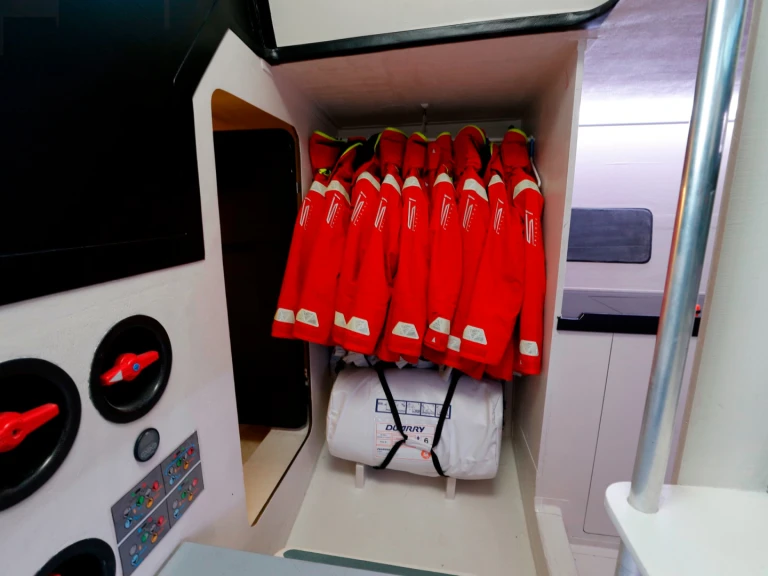 Sailboat rental with or without captain  Barcelona