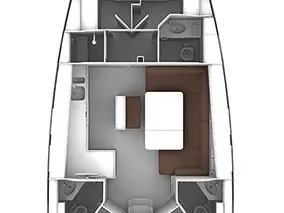 Bavaria Cruiser 46 charter bareboat or captained in  Pula