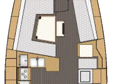 Elan Impression 45 in Pula on SamBoat