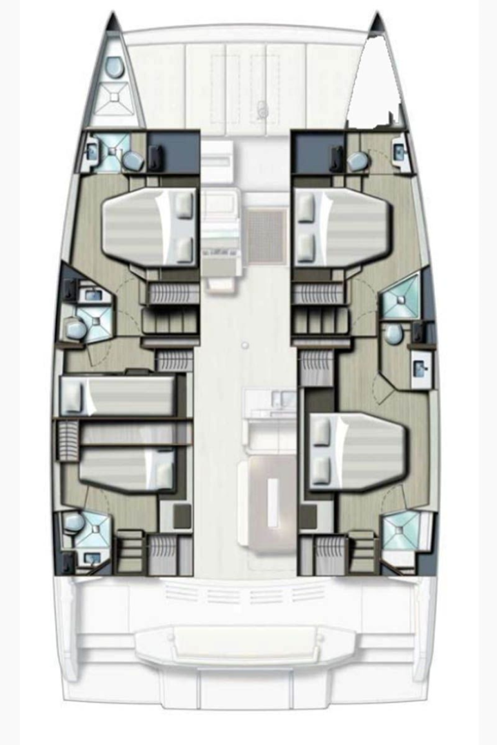 Rent a Bali Bali 4.8 Road Town