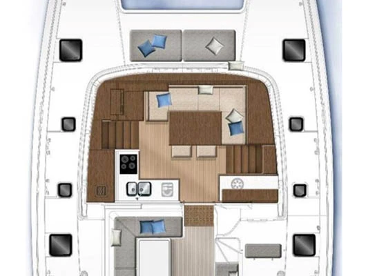 Rent a Lagoon Lagoon 40 Road Town
