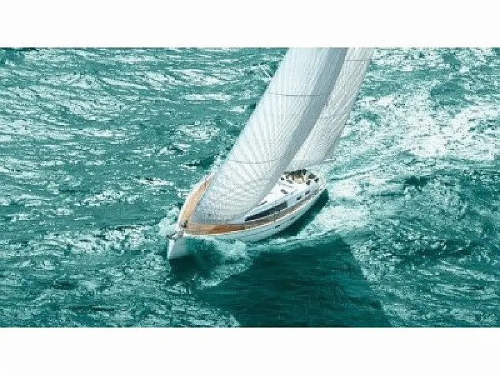 Sailboat rental with or without captain Bavaria Alimos