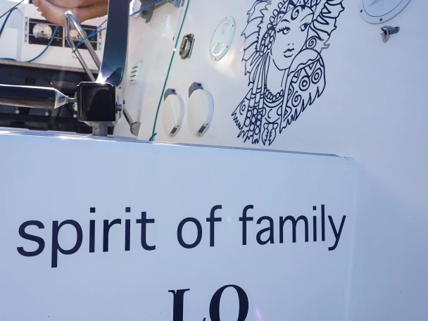 Marsaudon TS 42 in Sitges on SamBoat