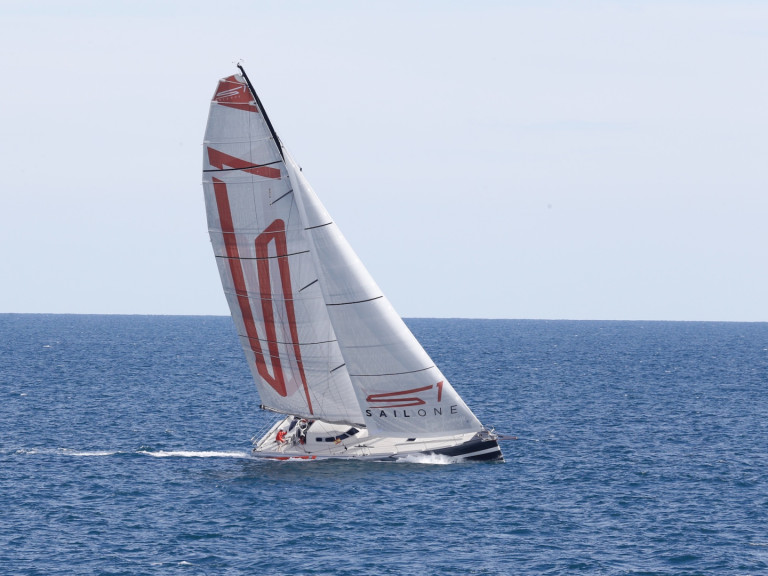  IMOCA 60 in Barcelona on SamBoat