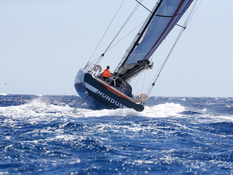 Boat rental  IMOCA 60 in Barcelona on Samboat