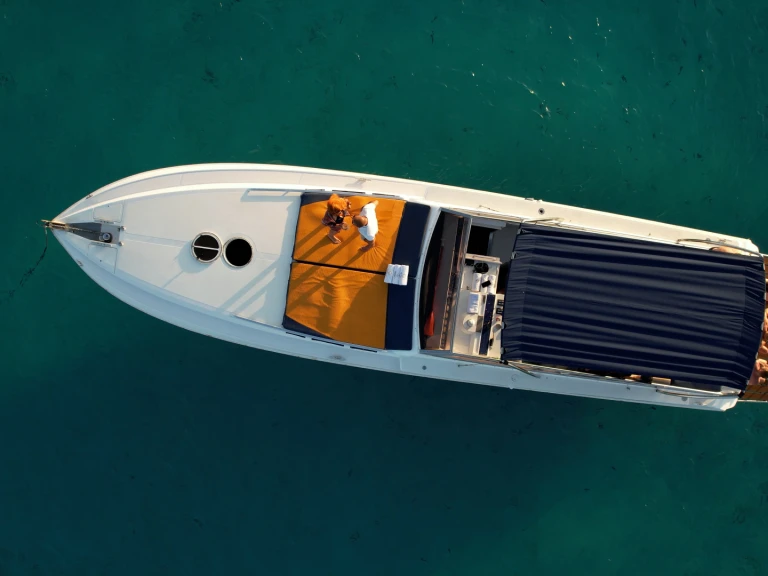  Cherokee 50 charter bareboat or captained in  Ibiza Town