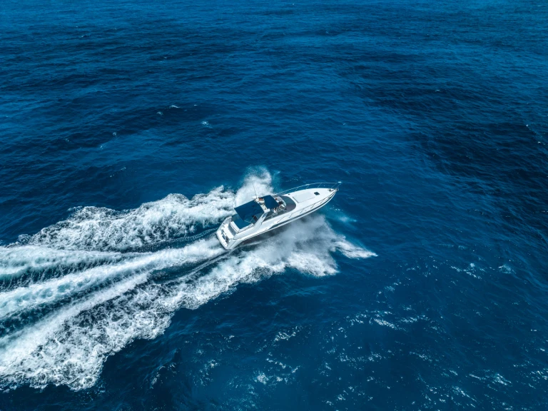 Motorboat for rent Ibiza Town at the best price
