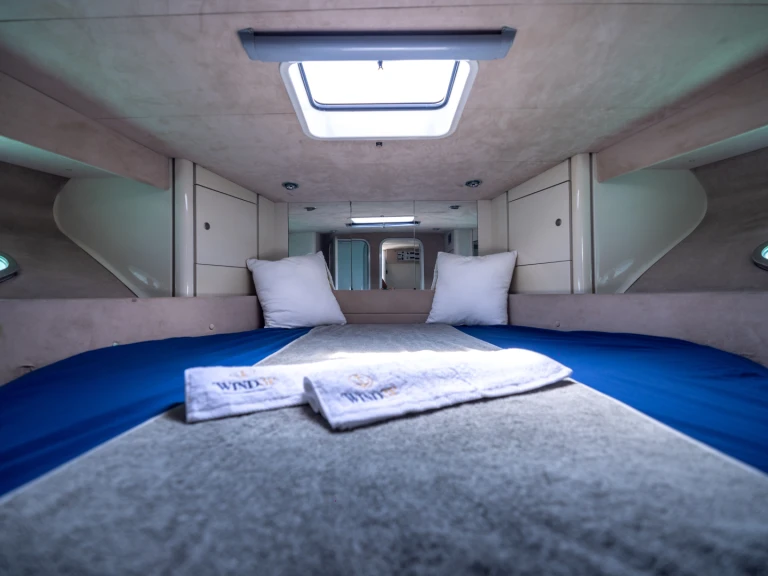 Sunseeker Sunseeker Camargue 46 in Ibiza Town on SamBoat