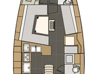 Sailboat for rent Punat at the best price