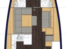 Sailboat for rent Göcek at the best price