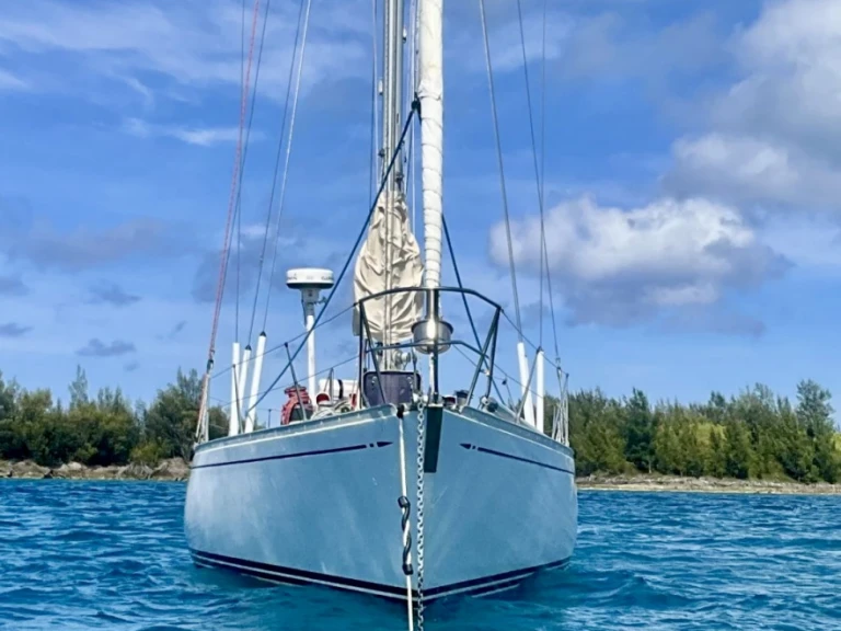 Sailboat rental with or without captain Nautor Swan Porto di Cala Gonone