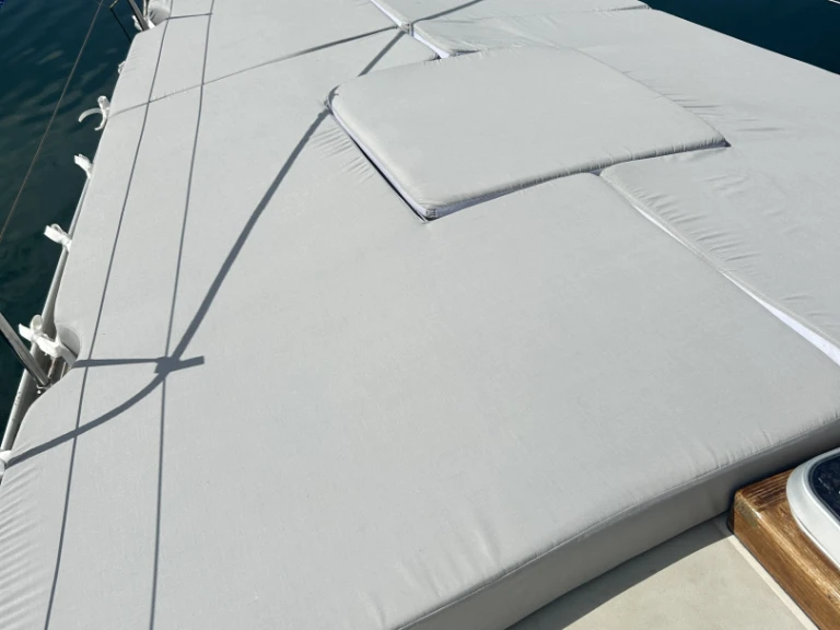 Nautor Swan Swan 44 charter bareboat or captained in  Porto di Cala Gonone