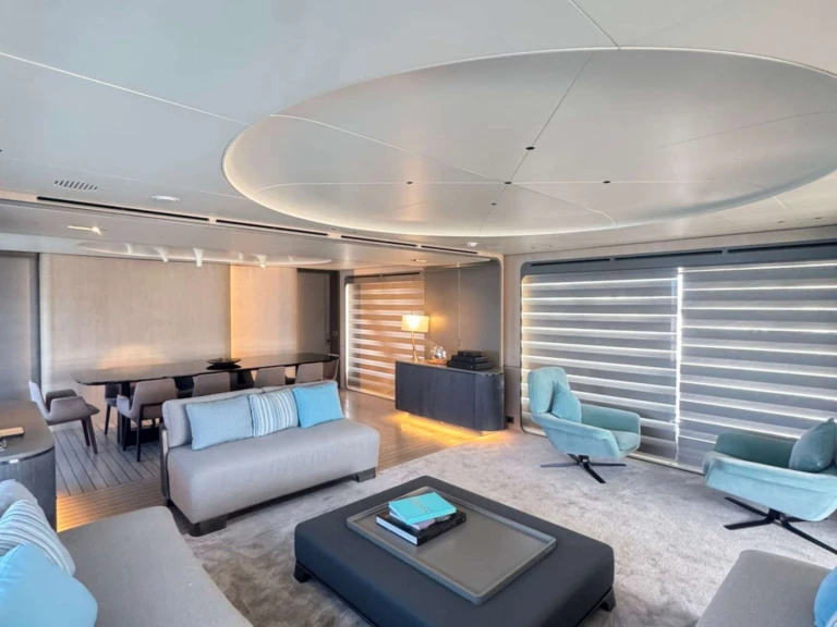 Luxury Yacht for rent Greece at the best price