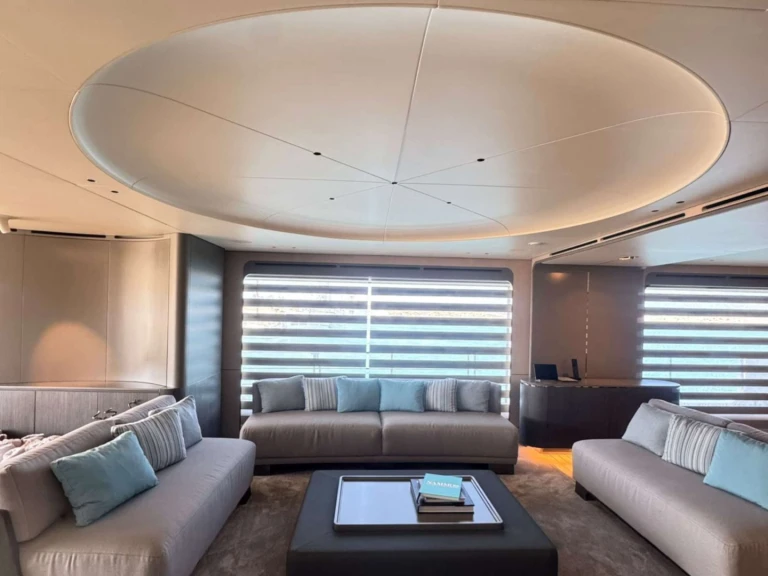 Yacht charter Greece cheap PURA VIDA