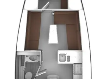 Sailboat rental in Split - Bavaria Cruiser 37