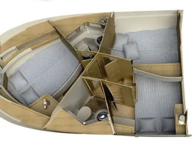 Rent a Sas Vektor ADRIANA 36 Sukošan