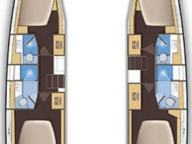 Catamaran for rent Zadar at the best price