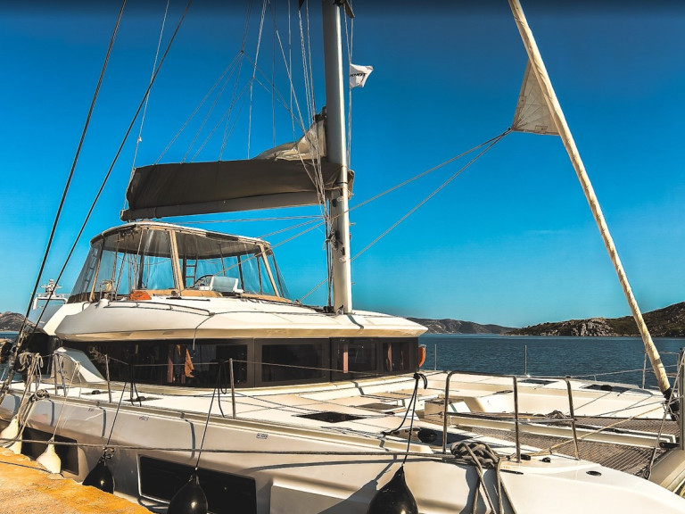 Rent a Lagoon Lagoon 51 Mykonos (Island)