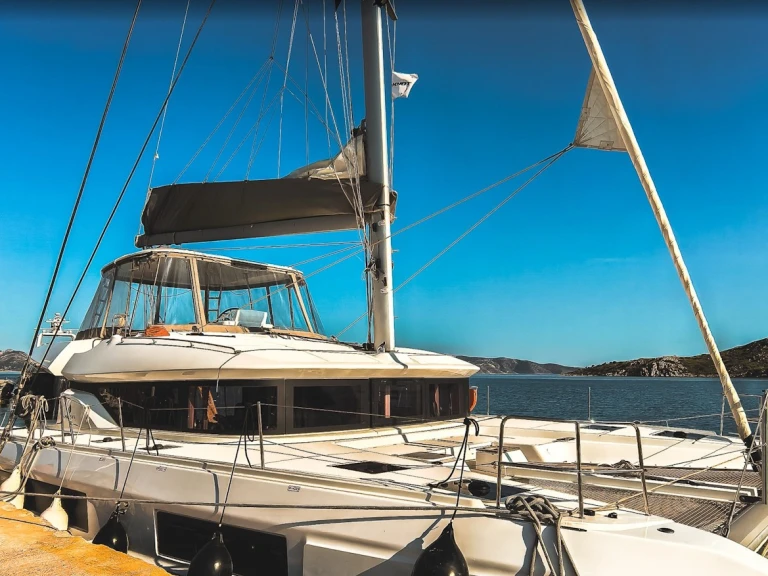 Rent a Lagoon Lagoon 51 Mykonos (Island)