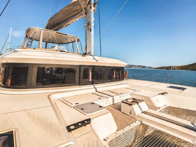 Yacht charter Mykonos (Island) cheap Lagoon 51