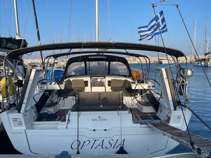 Sailboat for rent Rhodes (City) at the best price