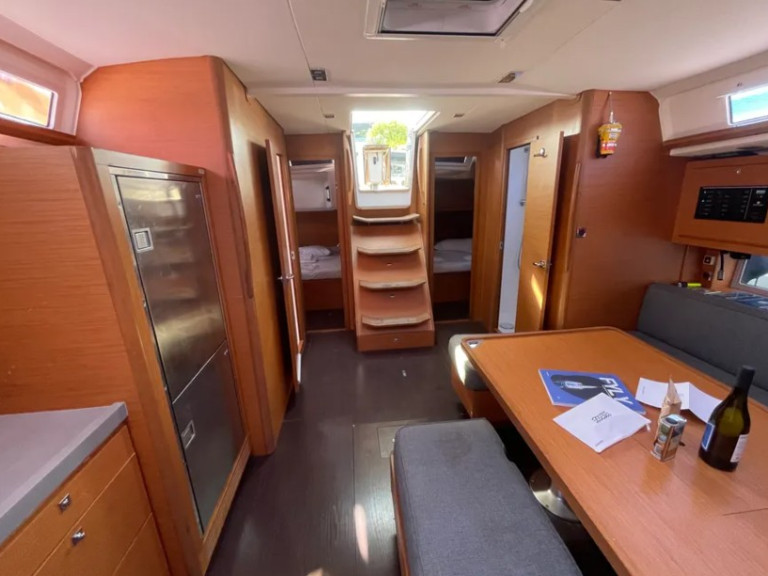 Yacht charter Rhodes (City) cheap Dufour 470