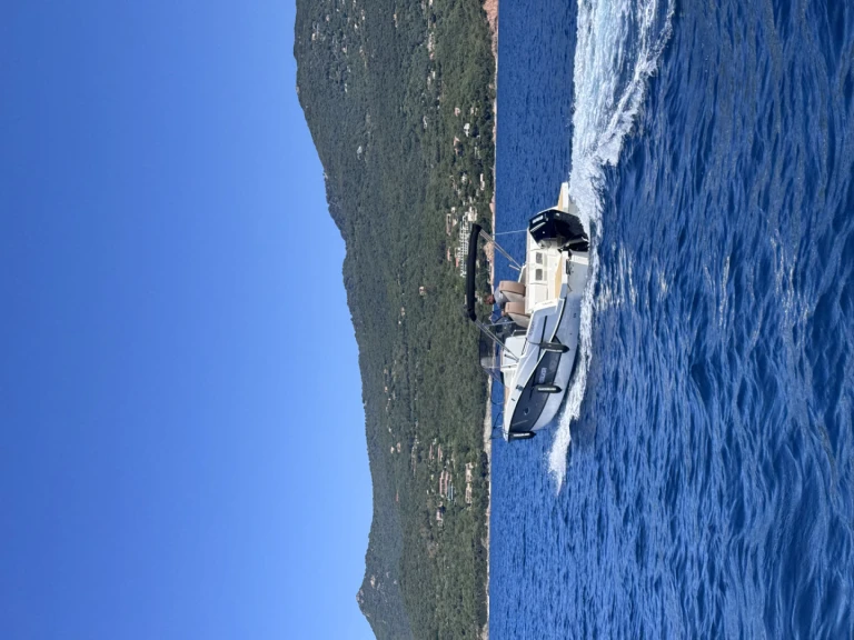 Motorboat rental in Propriano - Quicksilver Activ 755 Sundeck