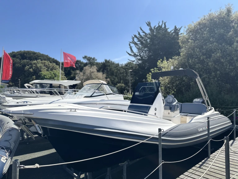 Yacht charter La Flotte cheap Zar 79 SL