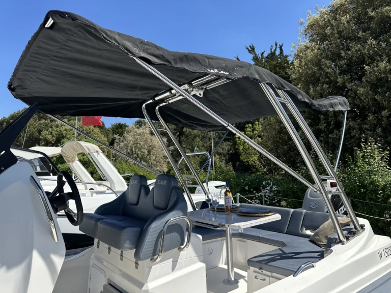 RIB rental in La Flotte - Zar Zar 79 SL