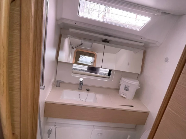 Dufour Dufour 48 charter bareboat or captained in  Préveza