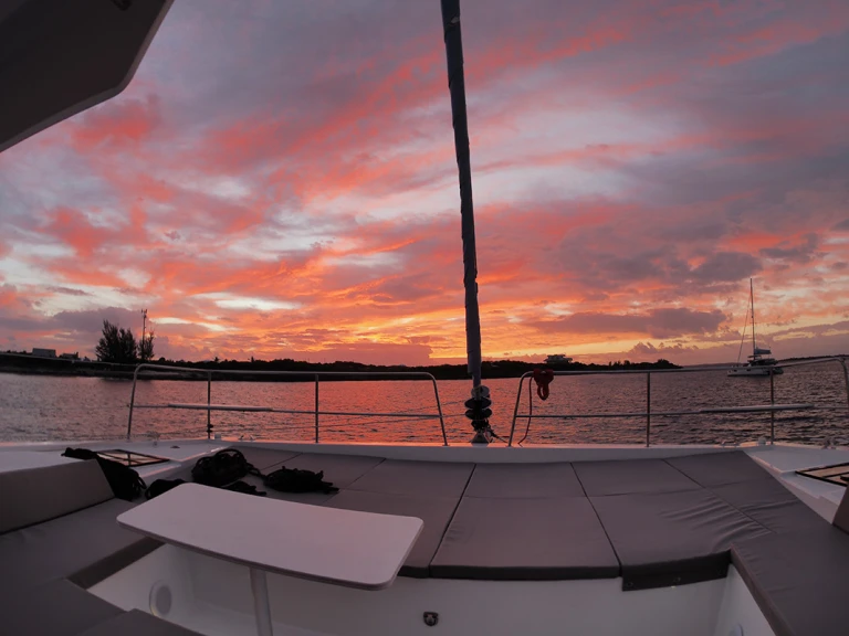 Bali Bali 4.4 charter bareboat or captained in  Nassau