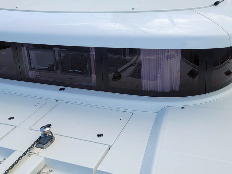 Yacht charter Road Town cheap Lagoon 42