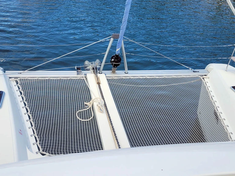 Catamaran rental in Road Town - Lagoon Lagoon 42