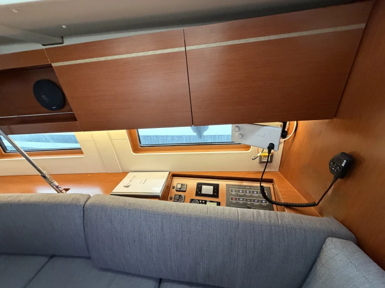 Sailboat rental with or without captain Bénéteau Piraeus