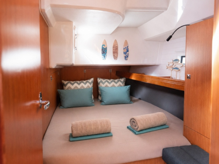 Bavaria Cruiser 46 in Préveza on SamBoat