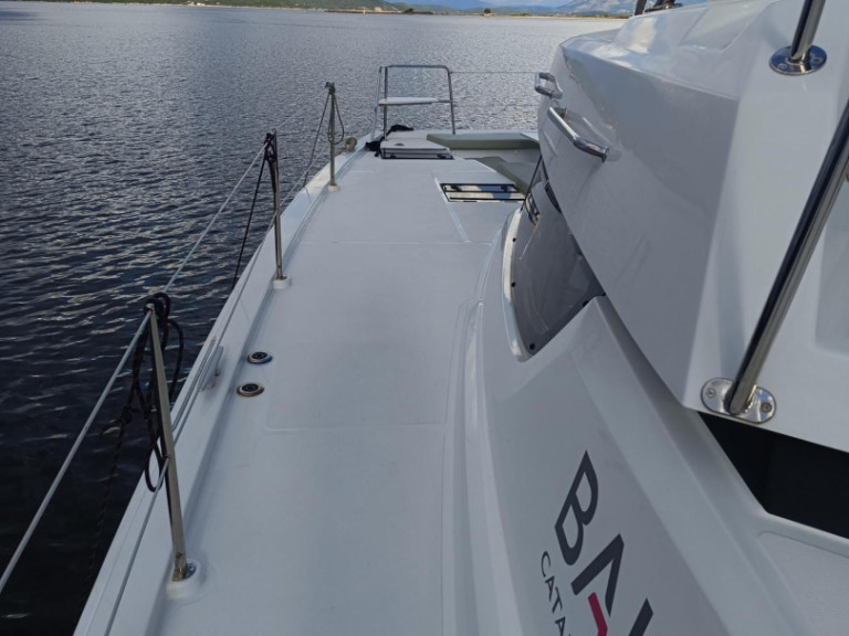 Catamaran rental in Nydri - Bali Bali Catspace Voile