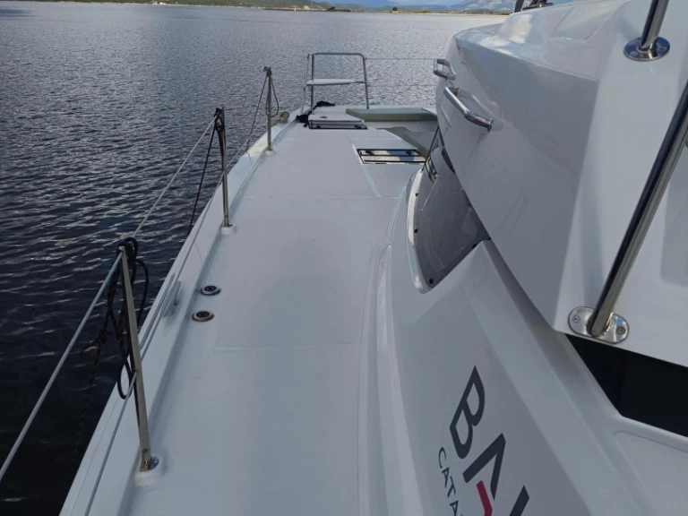 Catamaran rental in Nydri - Bali Bali Catspace Voile