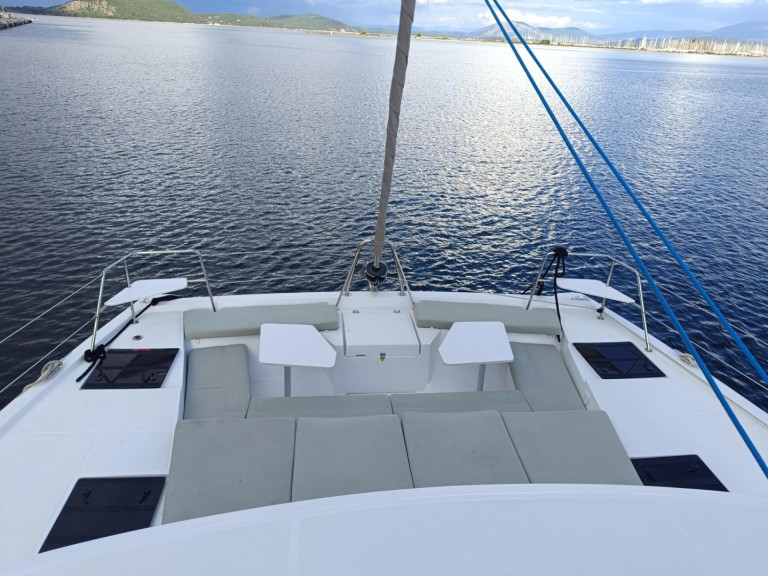 Boat rental Bali Bali Catspace Voile in Nydri on Samboat