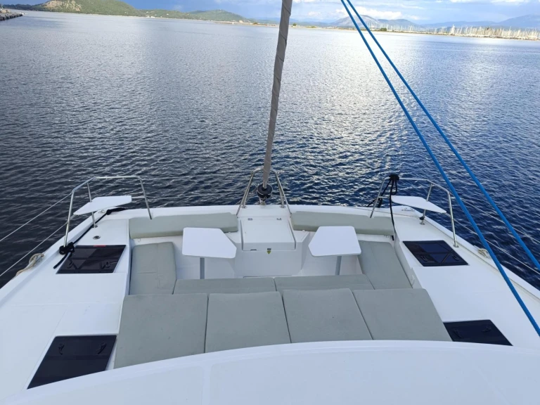 Boat rental Bali Bali Catspace Voile in Nydri on Samboat