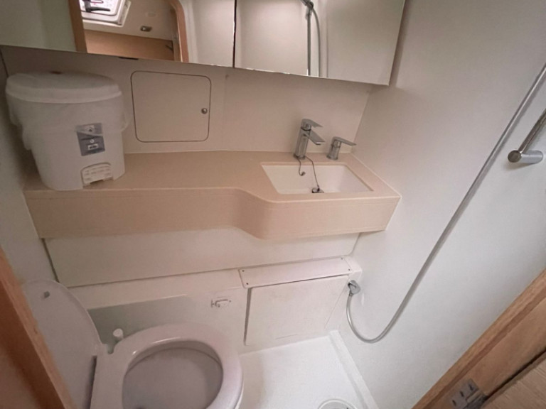 Rent a Dufour Dufour 48 Préveza