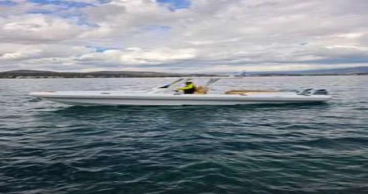 Bareboat Rental RIB NR 10 with a boat licence
