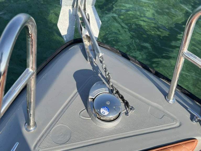 Boat rental ISATEK TEKNE COBRA 495 in Athens Marina on Samboat