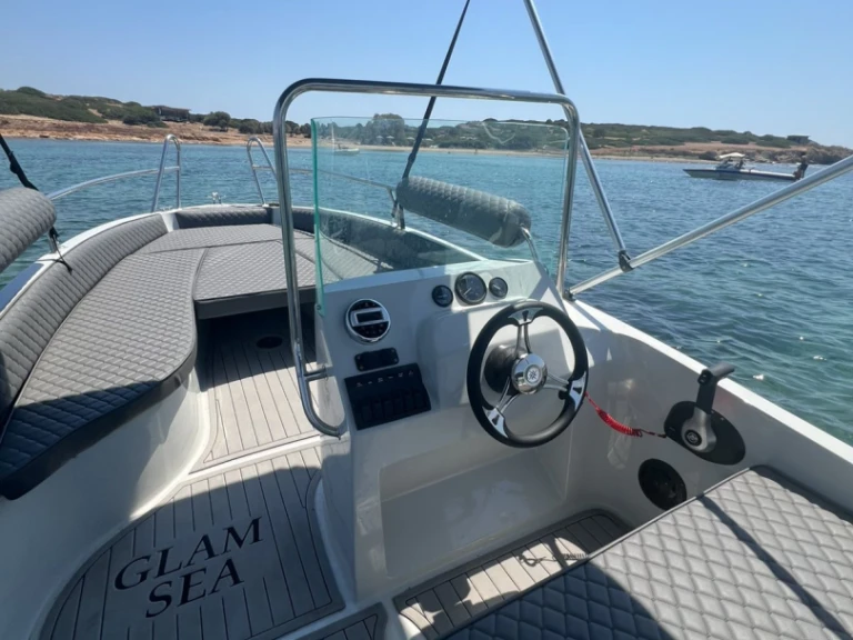 Yacht charter Glyfada cheap COBRA 495