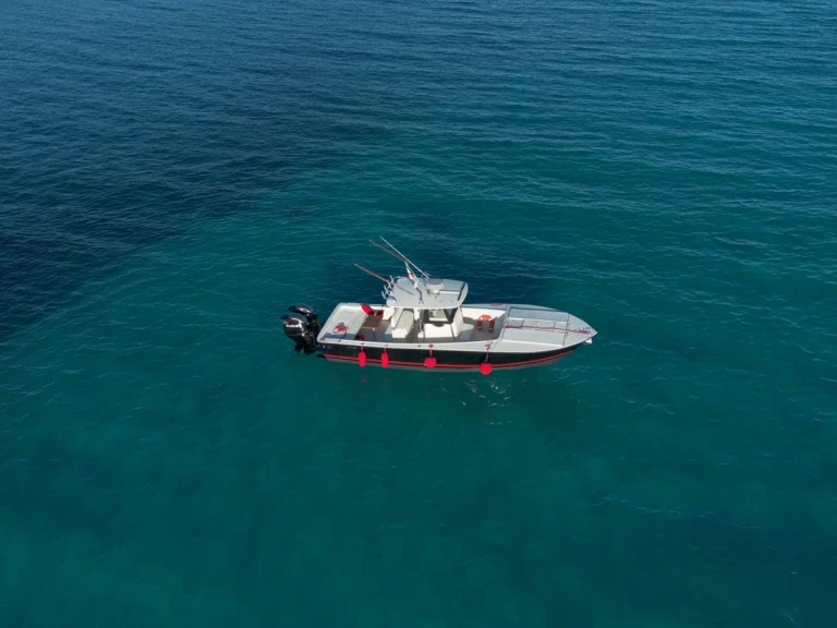Motorboat rental in Marina di Portisco - Allcustom All custom